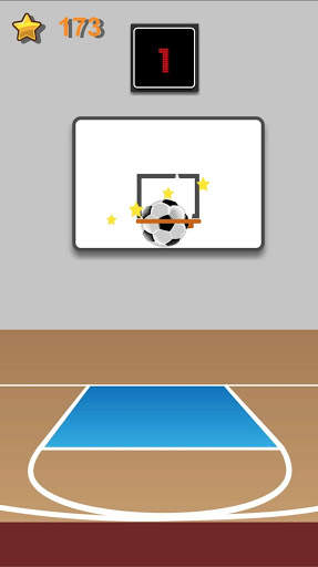 Basquete de dedo screenshot 4