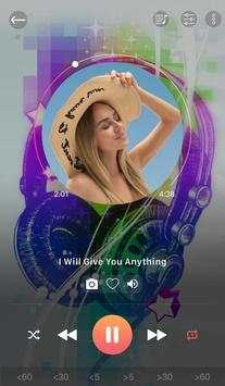 Music player 5 تصوير الشاشة