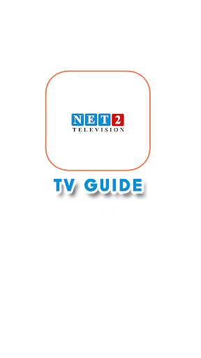 Net2 TV Guide screenshot 1
