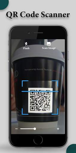 Qr Code Wifi Password Scanner screenshot 3
