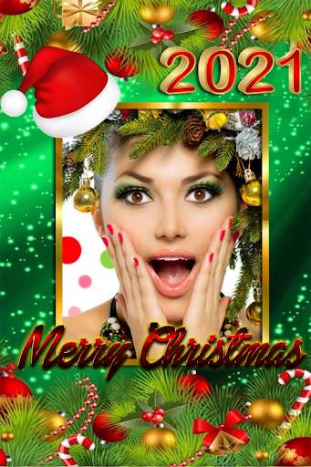 Christmas Photo Frame 2021 screenshot 4