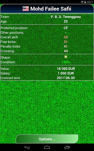 True Football 2 screenshot 10