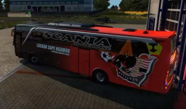 Bus Persepam 2019 screenshot 1