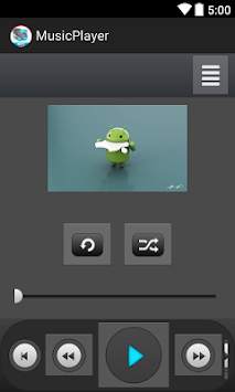 Mp3 Player 1 تصوير الشاشة