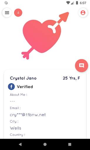 Find My Crush - Online dating, screenshot 5