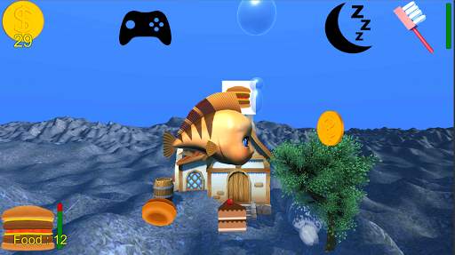 My Talking Fish screenshot 2