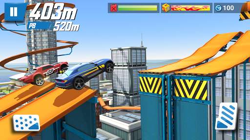 Hot Wheels: Race Off screenshot 7