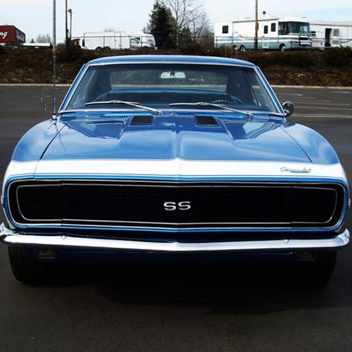 Cool Chevrolet Camaro SS Wallpaper 2.0