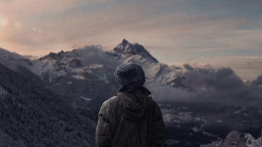 Alone Wallpaper screenshot 5