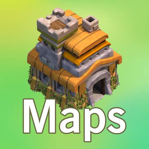 Map Layout for COC 2.0