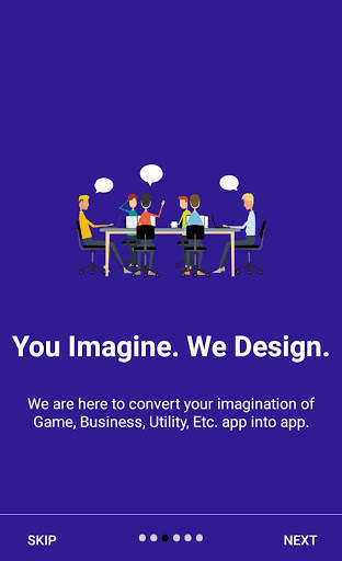 ETAOP Store : Create Apps Or Download For Free screenshot 4
