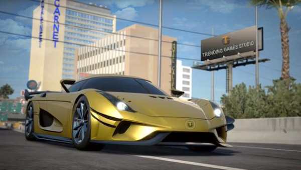 Real Xtreme: Nitro Car Racing screenshot 3