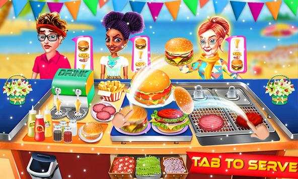 Tiny Chef restaurant Management cooking game 2020 screenshot 2