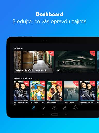 Winet TV screenshot 7