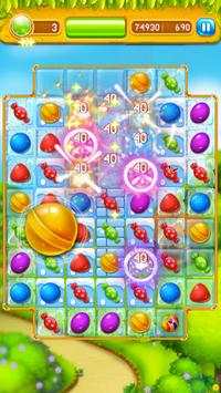 Candy Fever Crazy screenshot 3