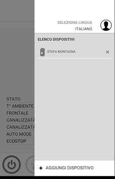 MCZ WIFI Easy screenshot 7