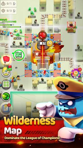 Zombie Boss screenshot 4