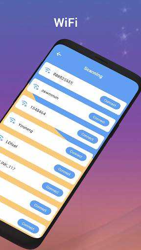 Threewifi screenshot 4