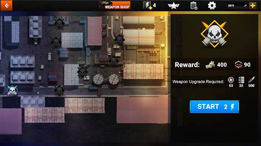 Counter 1.6 screenshot 3