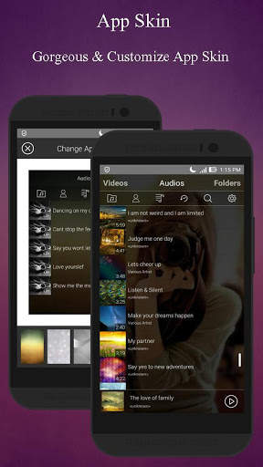 LA Music & Video Player screenshot 5