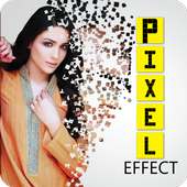 Picture editor pixel: Photo editing app free logo