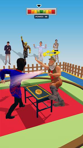Kings Fight: Slap Offline Game screenshot 4