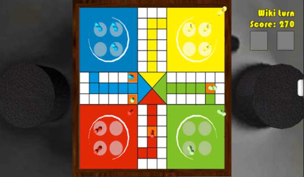 Ludo Plus 3D screenshot 13