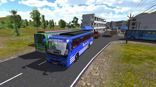 Bus Simulator Kerala screenshot 5