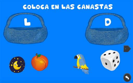 Fonemas juegos gratis para niños screenshot 7