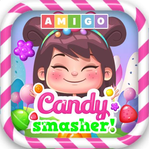 Candy Smasher screenshot 26