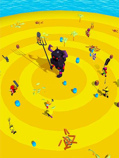 Smashers.io: Spaßiges io-Spiel screenshot 10