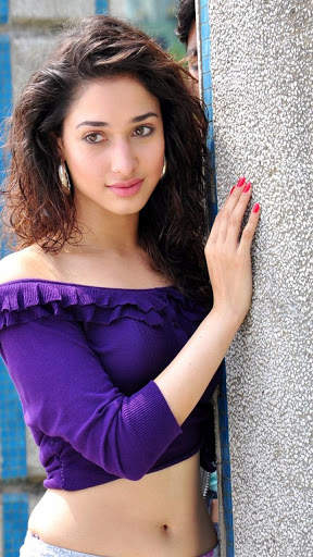 Tamanna Bhatia Wallpaper HD screenshot 1