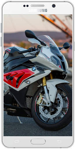 Superbike Wallpaper HD screenshot 14