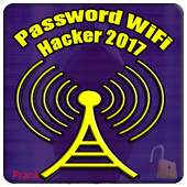 Password WiFi Hacker 2017 (Prank) 2.4