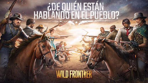 Wild Frontier screenshot 7