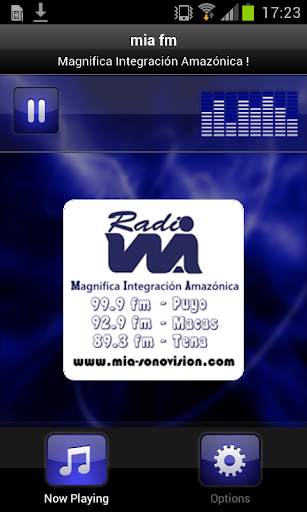 mia fm screenshot 1