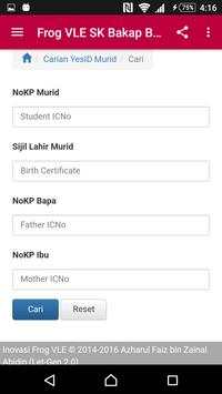 Frog VLE SK Bakap Batu Gajah screenshot 3