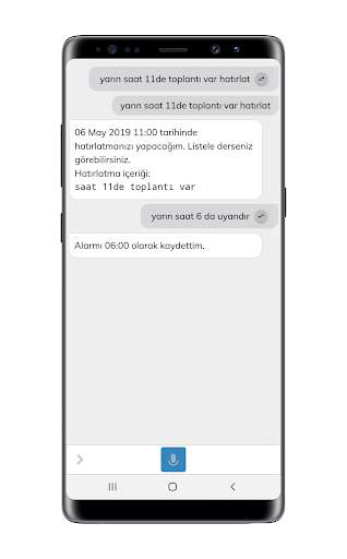 CEYD-A Türkçe Geliştirilebilir Asistan - Ücretsiz screenshot 4