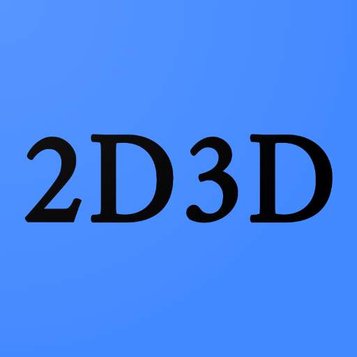 2D3D Myanmar - Realtime 2D/3D Tracker 3.0.1