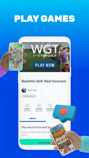 Boodle: Earn Rewards Discovering New Apps & Games screenshot 3