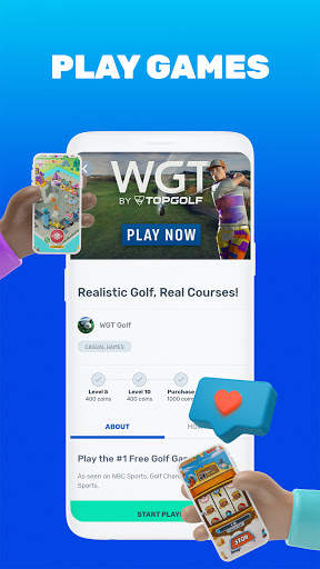 Boodle: Earn Rewards Discovering New Apps & Games screenshot 3