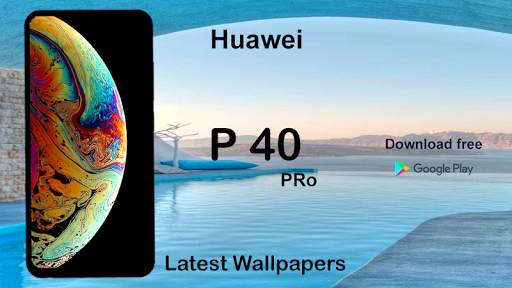Huawei P40 Pro Themes and Launchers 2021 screenshot 3