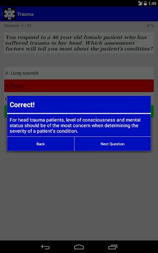 EMT Study Lite screenshot 8