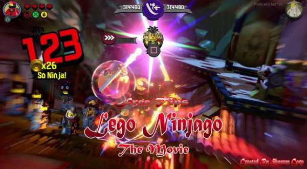 Free Tips Lego Ninjago The Movie screenshot 3