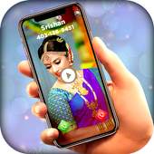 Telugu Video Ringtone for Incoming Call 1.0
