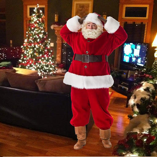 Santa Camera screenshot 9