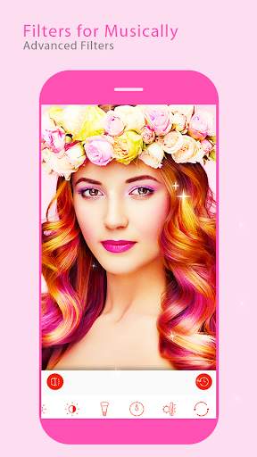 Photo Editor, Filters & Effects, Presets screenshot 1