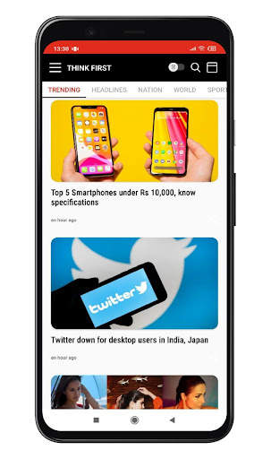 News - 24 - Get All News Instance screenshot 3