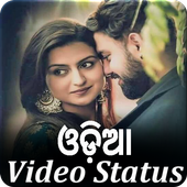 Odia Video Status icon