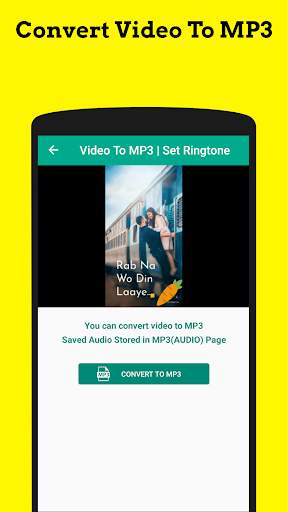 Status Viewer And Downloader | Video Status to MP3 5 تصوير الشاشة